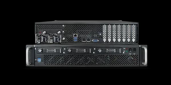 GAP-245RL-S9-SOLO Series — Caratteristiche Meccaniche