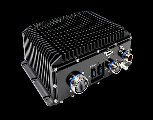 AWS EVO-SDI — Mechanical Features