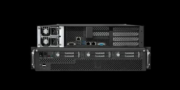 GAP-251R-S7-SOLO Series — Caratteristiche Meccaniche