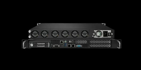 GAP-145F-S8-SOLO Series — Caratteristiche Meccaniche