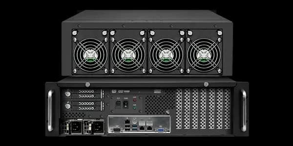 GAP-345P-S7 Series — Caratteristiche Meccaniche