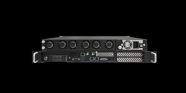GAP-145F-S9-SOLO Series — Caratteristiche Meccaniche