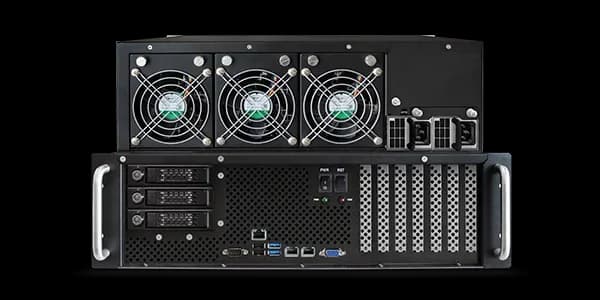 GAP-351F-S9 Series — Caratteristiche Meccaniche