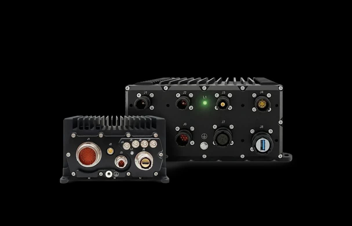 Edge AI Mission Computers