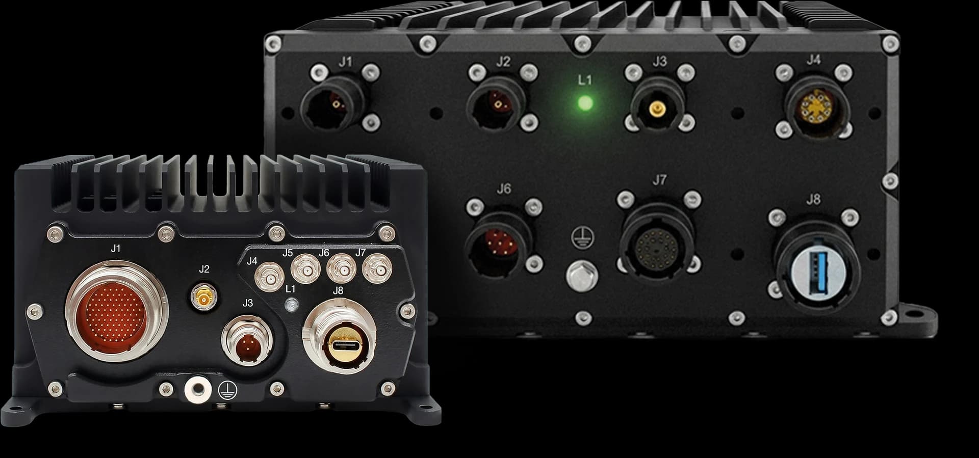 Serie AIX — Edge AI Mission Computers
