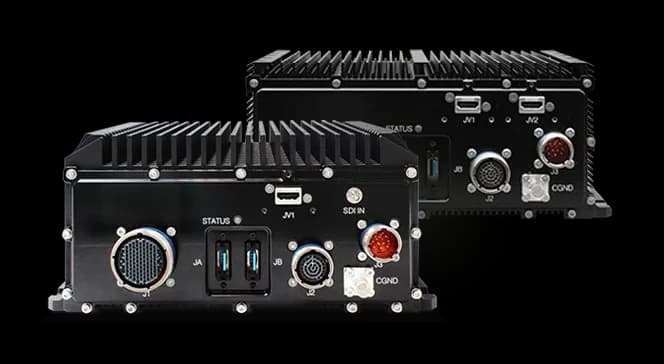 AWS Series — SWaP Mission Computers
