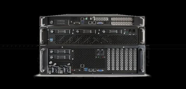 Rugged Edge Servers & Workstations