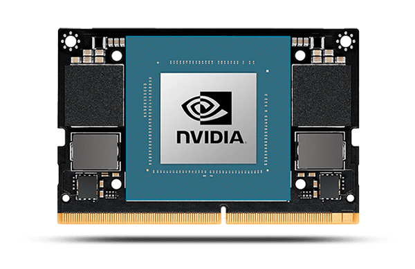 Modulo NVIDIA Jetson della serie AIX