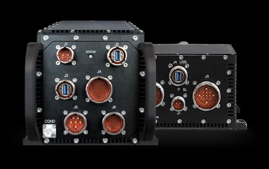 MAG Series — Modular VPX Mission Computers