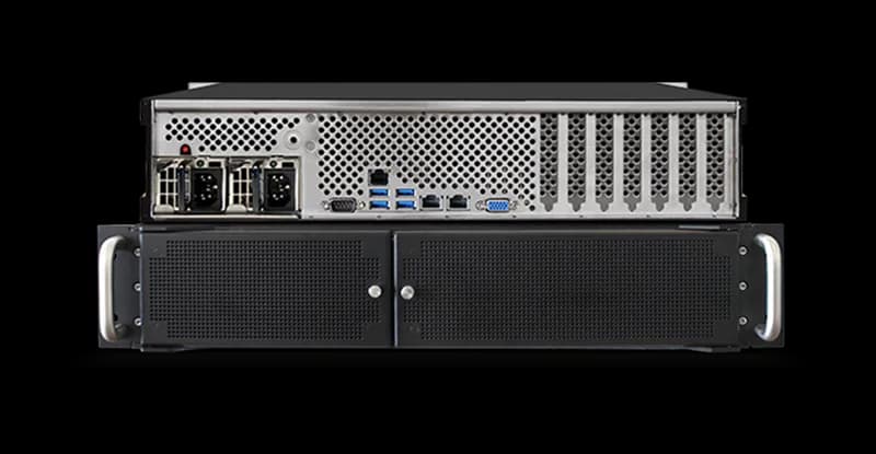 XRS S8 Series — 5th/4th Gen Intel® Xeon® Scalable Processors