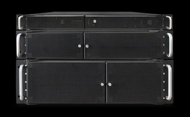 XRS Series — Extreme Rugged Edge Servers